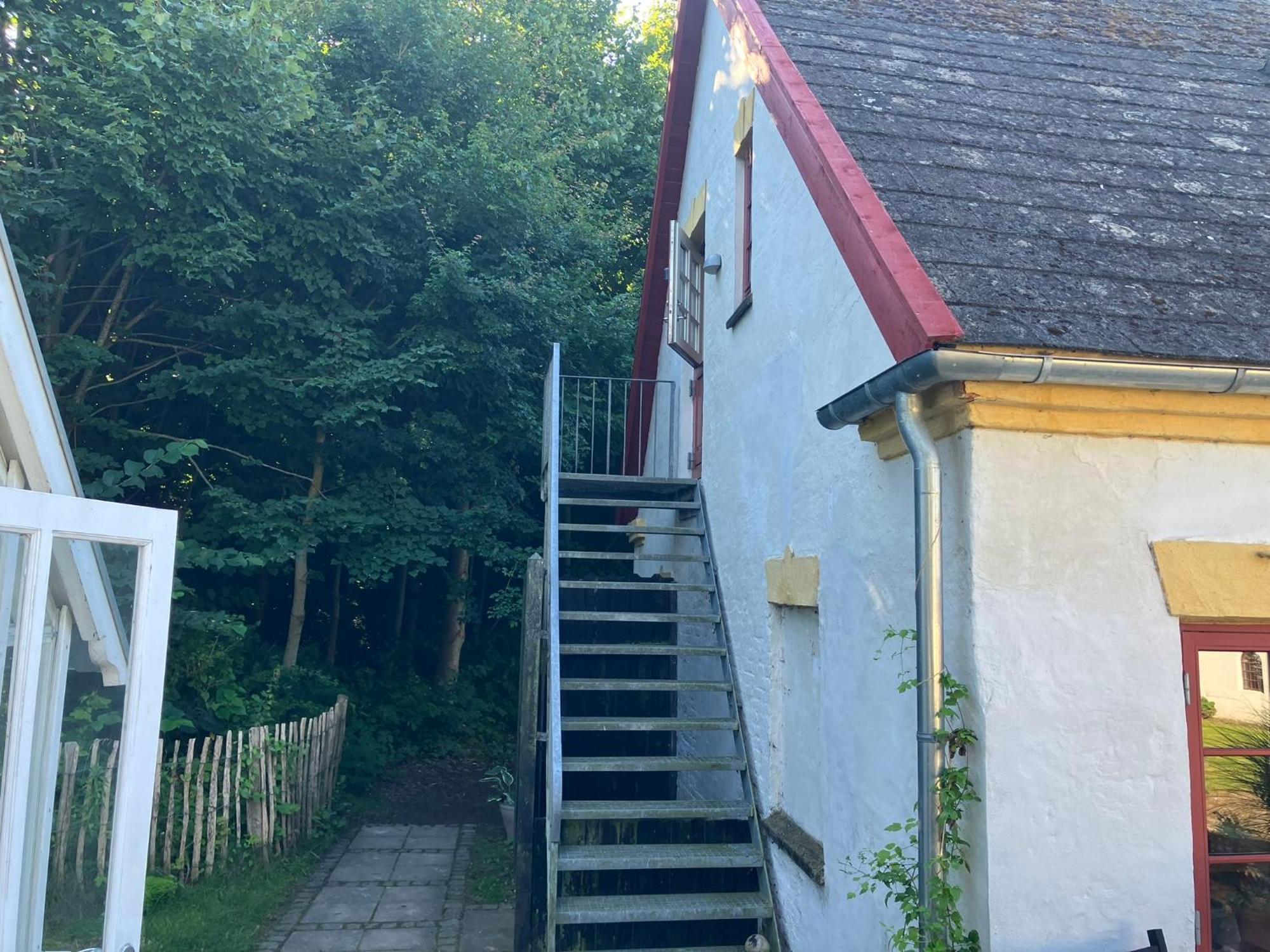 Krogsgaarden B&B Nibe Exterior foto