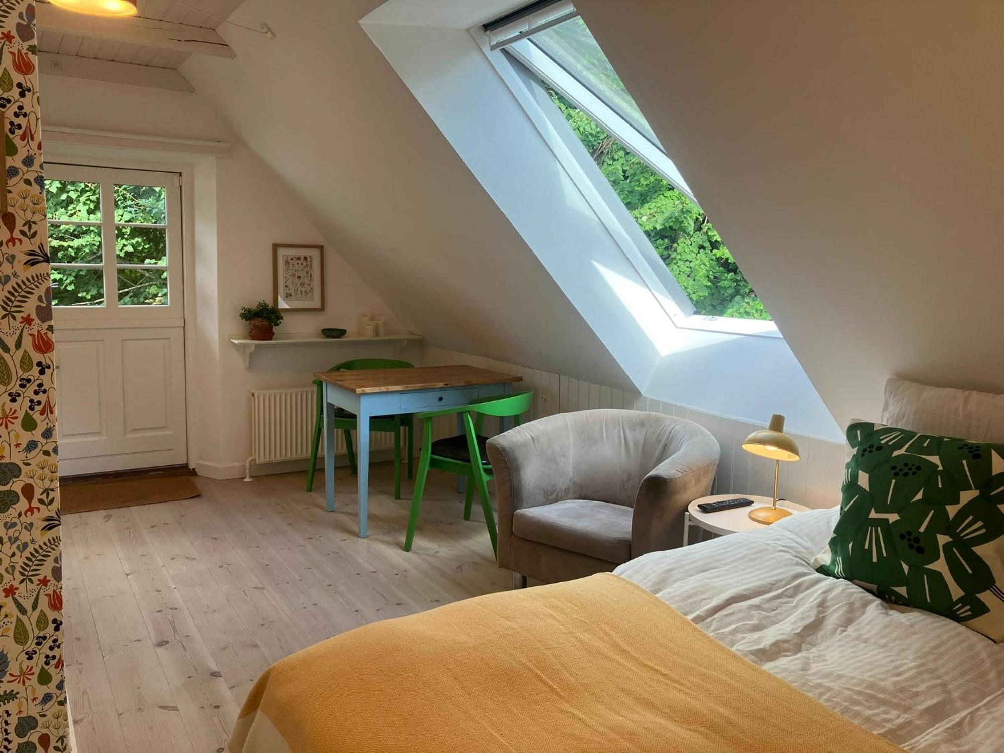 Krogsgaarden B&B Nibe Exterior foto